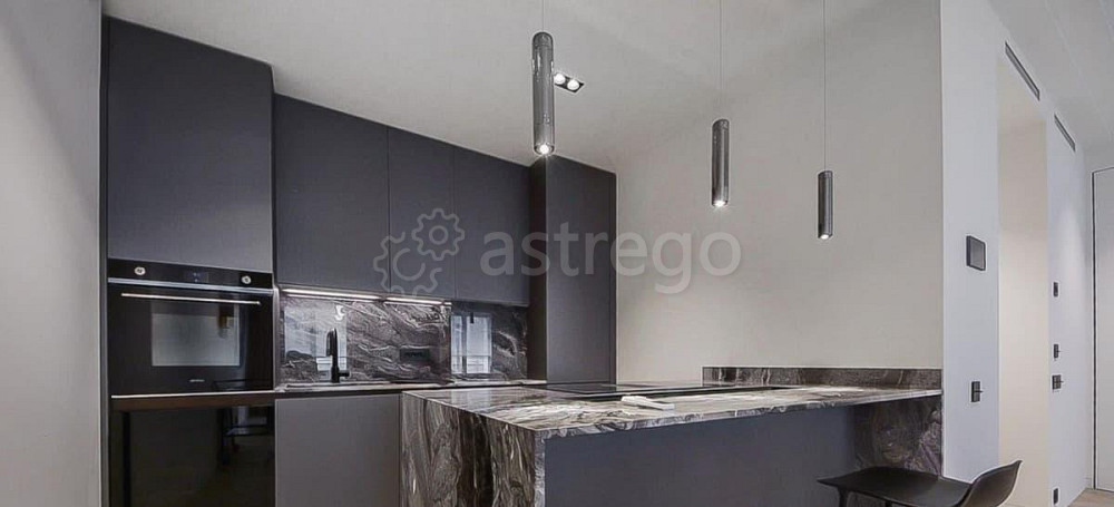 2-комн. квартира, 78 м2, 1/8 эт. Москва - изображение 4
