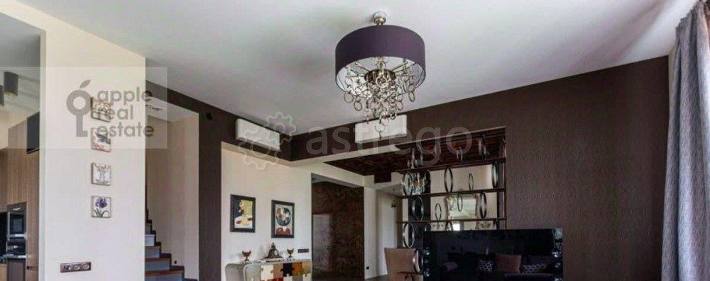 4-комн. квартира, 200 м2, 5/6 эт. Москва - изображение 7