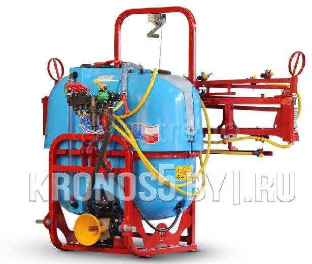 Опрыскиватель полевой навесной Biardzki P329/2 (400 л) Красногорск - изображение 1