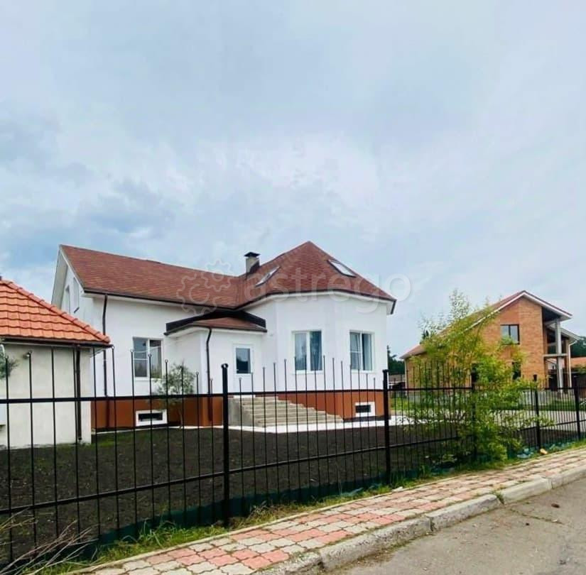 Коттедж, 320 м2, 12 соток, 3 эт. Емельяново - изображение 7