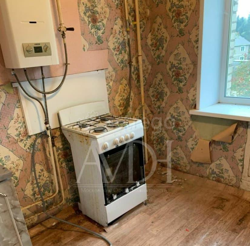 1-комн. квартира, 30.2 м2, 3/5 эт. Хотьково - изображение 2