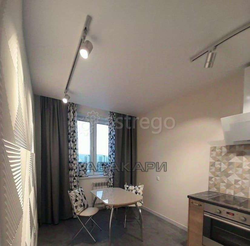 2-комн. квартира, 62 м2, 19/19 эт. Красноярск - изображение 4
