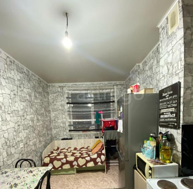 1-комн. квартира, 37 м2, 9/9 эт. Бийск - изображение 5