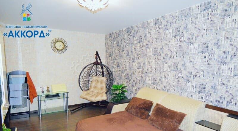 2-комн. квартира, 44.2 м2, 1/5 эт. Барнаул - изображение 6