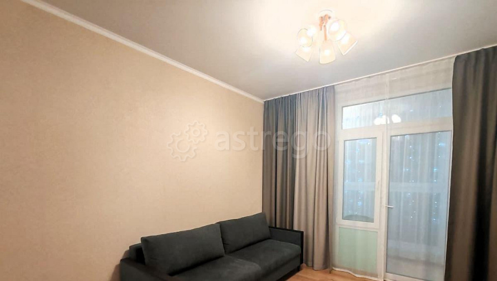 Студия, 21.1 м2, 7/25 эт. Люберцы - изображение 2