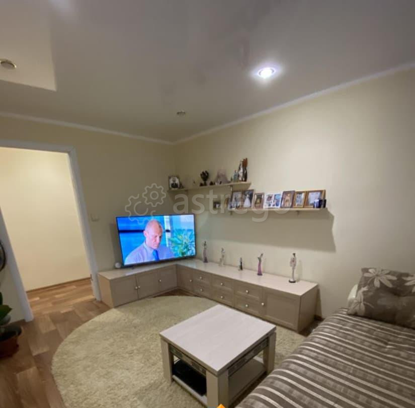 2-комн. квартира, 44.7 м2, 5/5 эт. Норильск - изображение 3