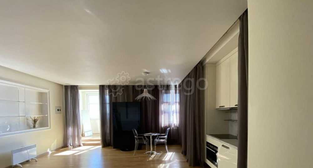 1-комн. квартира, 60 м2, 19/43 эт. Москва - изображение 1