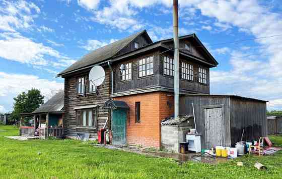 Дом, 120 м2, 49 соток Егорьевск