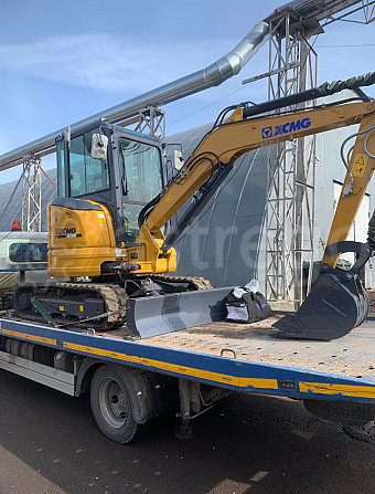 Экскаватор XCMG XE35U, объем ковша 0.11 м3 Москва - изображение 1
