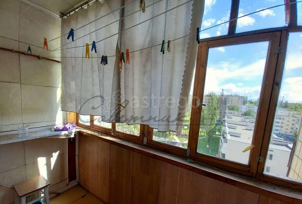 3-комн. квартира, 61.44 м2, 9/9 эт. Старый Оскол - изображение 5