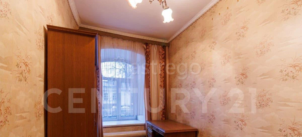 4-комн. квартира, 104 м2, 1/3 эт. Санкт-Петербург - изображение 5