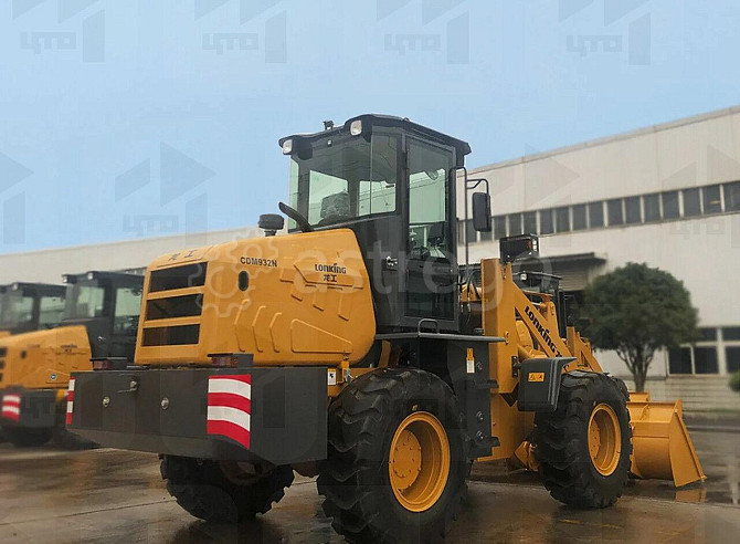 Фронтальный погрузчик Lonking CDM932N Кемерово - изображение 1