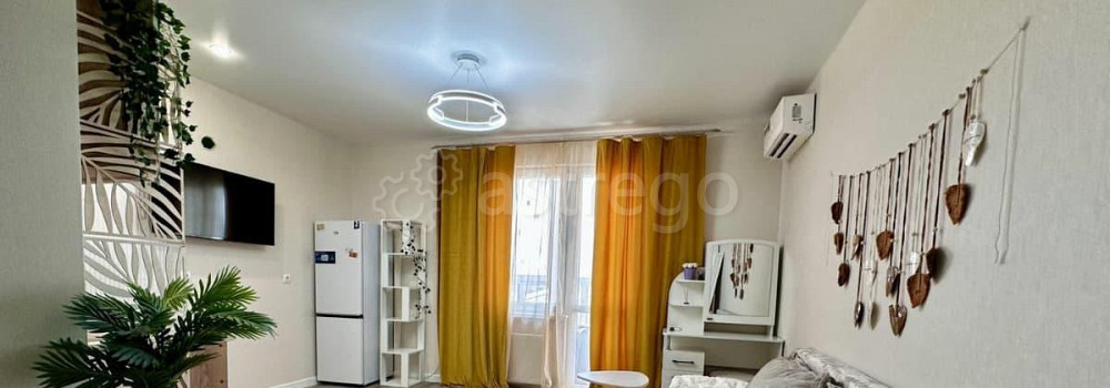 Студия, 27.6 м2, 5/16 эт. Яблоновский - изображение 5