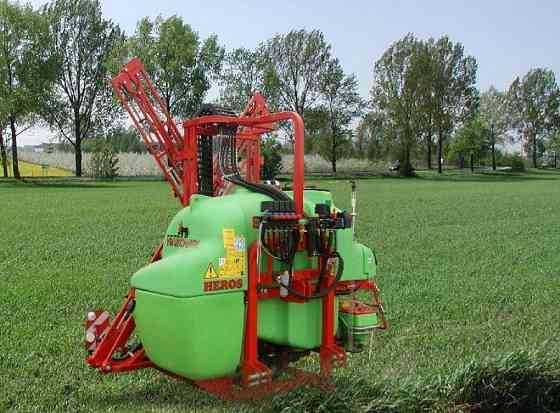 Опрыскиватель навесной ORZ 1300/18 PHX Heros Красногорск