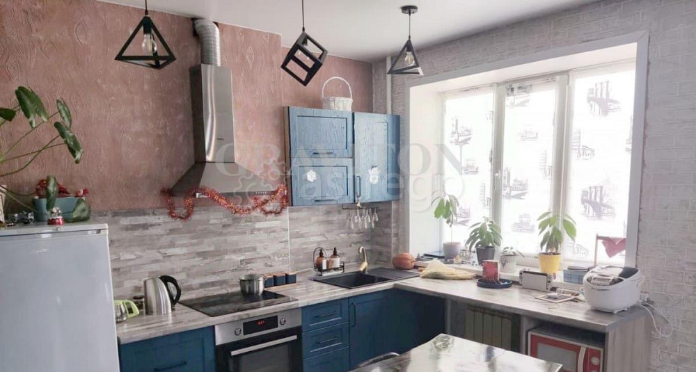 2-комн. квартира, 65.6 м2, 10/10 эт. Горно-Алтайск - изображение 1