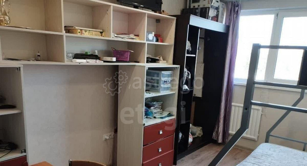 3-комн. квартира, 60.6 м2, 7/9 эт. Санкт-Петербург - изображение 3