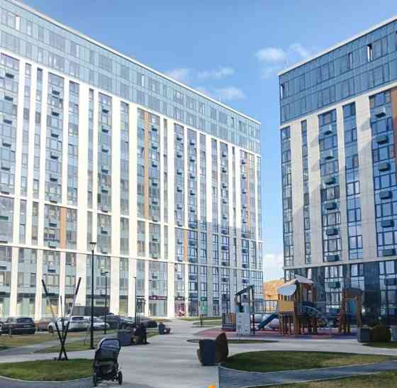 Студия, 34 м2, 5/12 эт. Москва