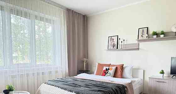1-комн. квартира, 40.3 м2, 1/9 эт. Красноярск