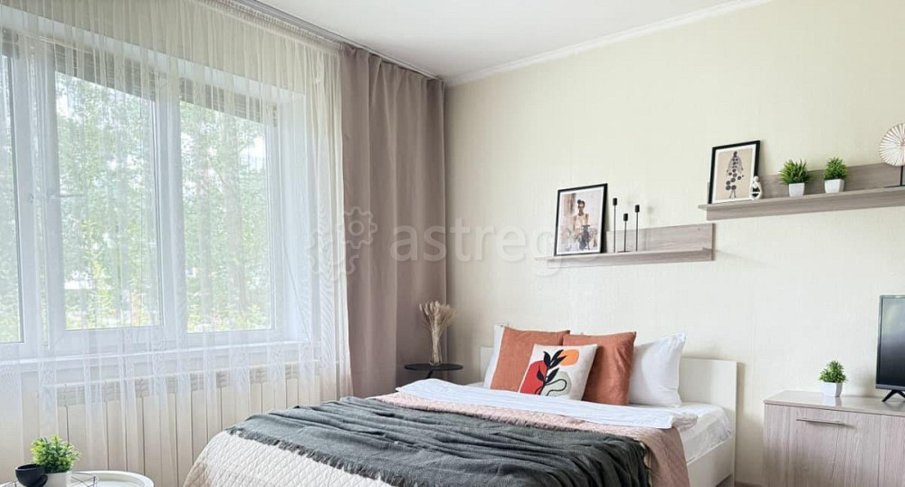 1-комн. квартира, 40.3 м2, 1/9 эт. Красноярск - изображение 1