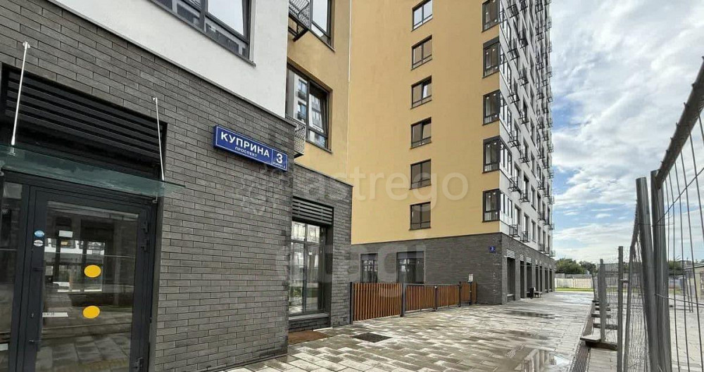 Торговое помещение, 68.9 м2 Москва - изображение 6