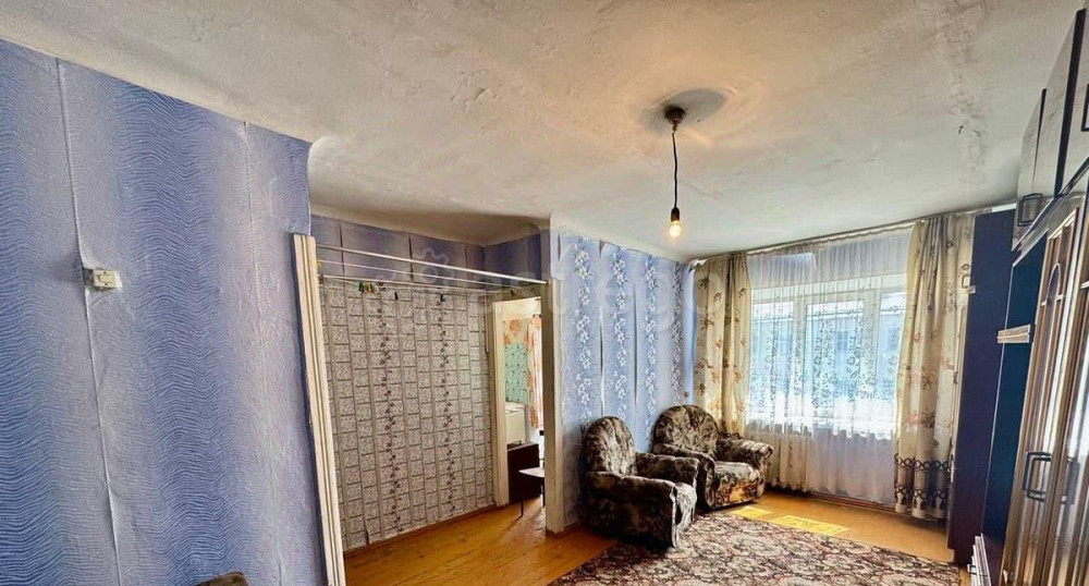 2-комн. квартира, 42 м2, 3/4 эт. Рубцовск - изображение 3