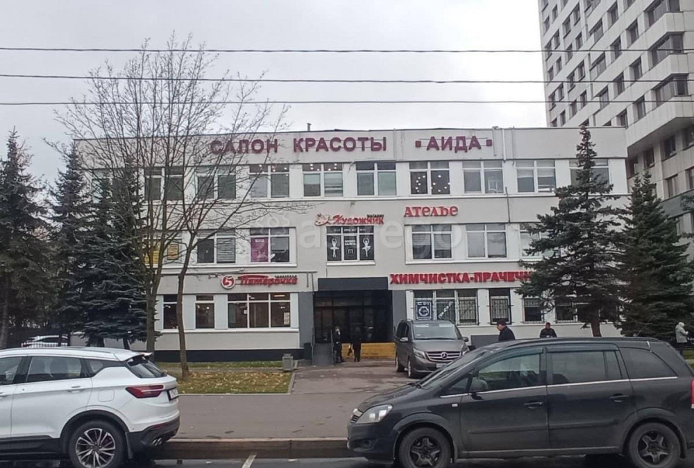 Свободного назначения, 21.7 м2 Москва - изображение 1