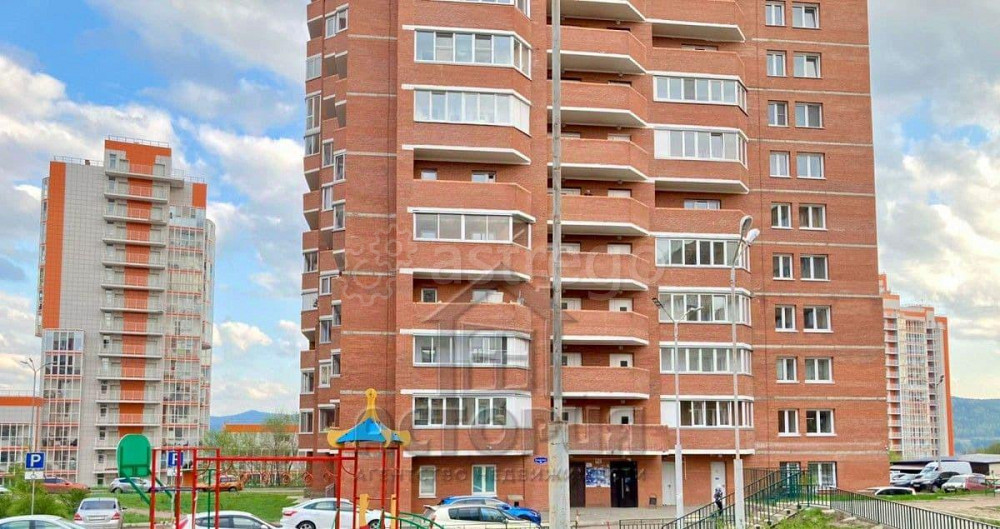 4-комн. квартира, 100.8 м2, 15/15 эт. Красноярск - изображение 2