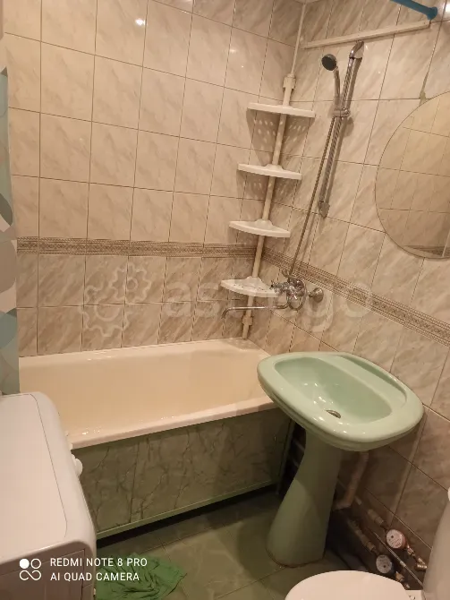 Сдам 1-комн. квартиру, 37.7 м2, 4/9 эт., долгосрочно Вологда - изображение 7