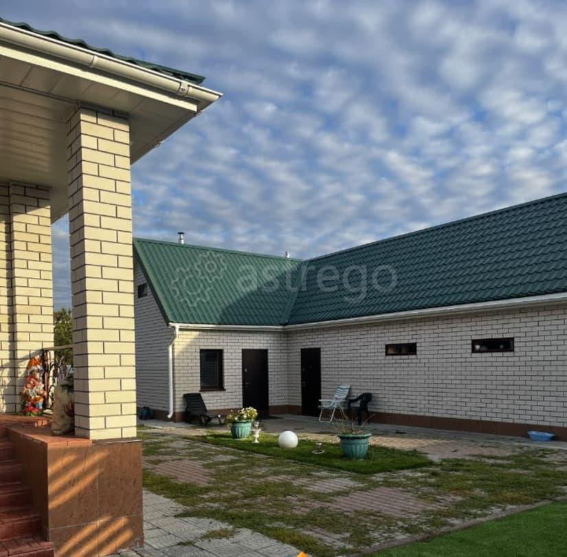 Коттедж, 165 м2, 12 соток, 2 эт. Барнаул - изображение 2