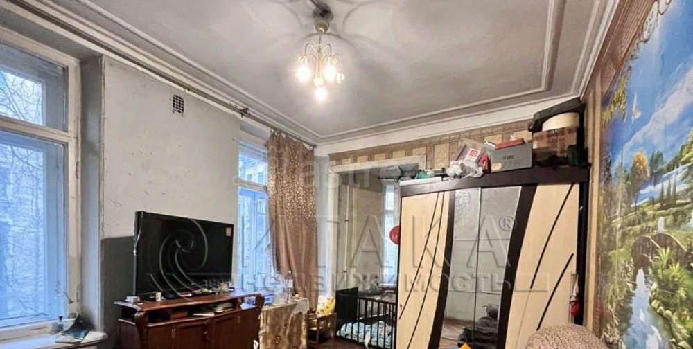 Комната, 16 м2, 4/7 эт. Санкт-Петербург - изображение 1