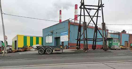 Отдельное здание, 1900 м2 Норильск