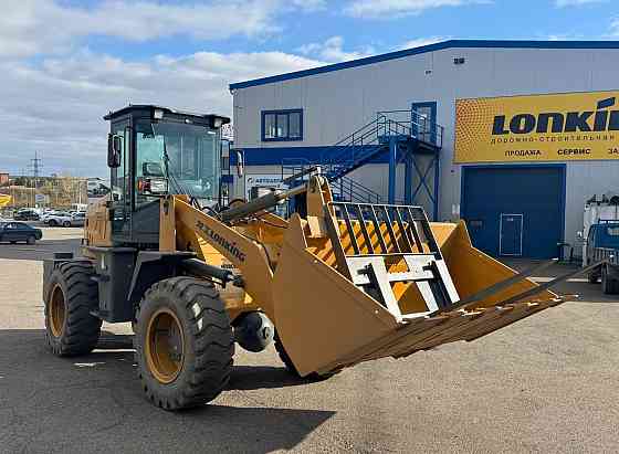 Фронтальный погрузчик Lonking CDM936N Красноярск