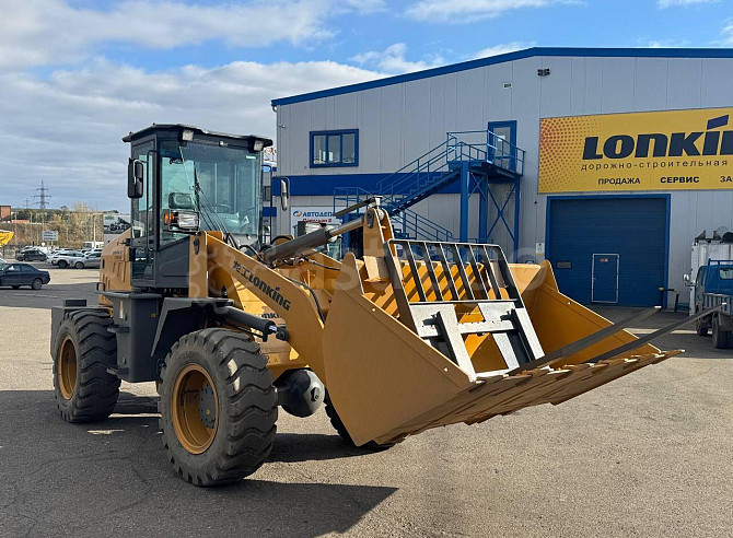 Фронтальный погрузчик Lonking CDM936N Красноярск - изображение 1
