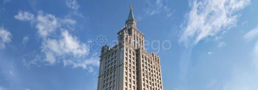 3-комн. квартира, 80.8 м2, 8/46 эт. Москва - изображение 4