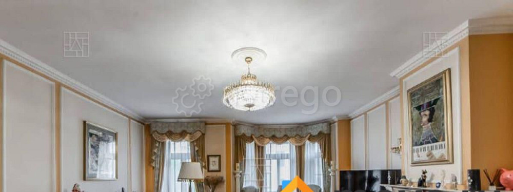 4-комн. квартира, 157 м2, 4/6 эт. Москва - изображение 5