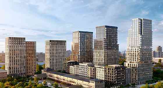 4-комн. квартира, 159.4 м2, 29/29 эт. Москва