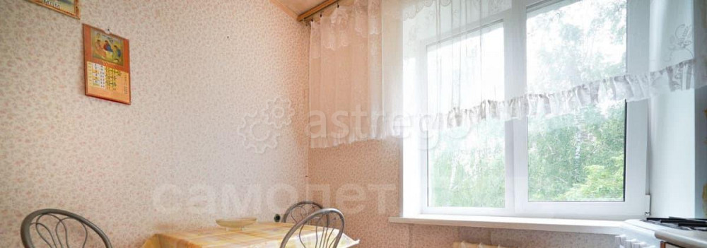 3-комн. квартира, 51.9 м2, 5/5 эт. Наро-Фоминск - изображение 3