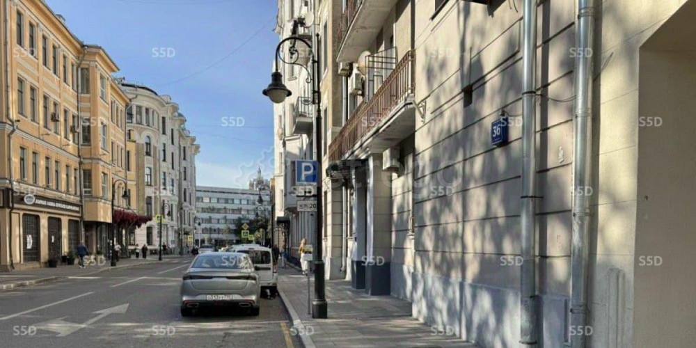 Торговое помещение, 166.5 м2 Москва - изображение 5