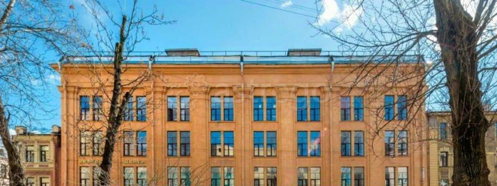 Склад, 139.4 м2 Санкт-Петербург - изображение 1