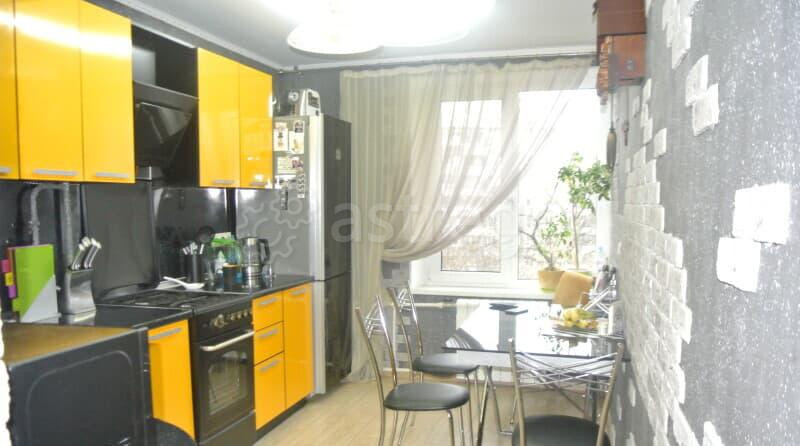 1-комн. квартира, 37 м2, 5/12 эт. Москва - изображение 7