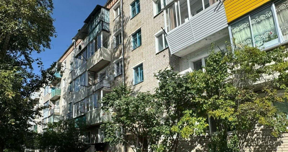 2-комн. квартира, 44 м2, 2/5 эт. Свободный - изображение 1