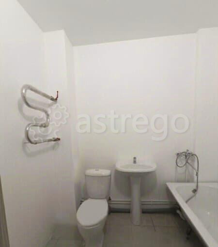 Студия, 27 м2, 6/6 эт. Красноярск - изображение 3