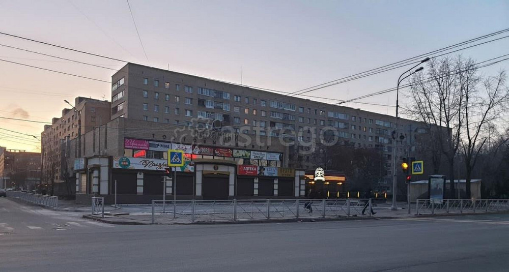 Торговое помещение, 44 м2 Архангельск - изображение 1