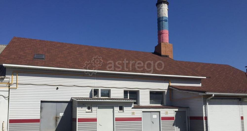 Склад, 2422.03 м2 Старый Оскол - изображение 2