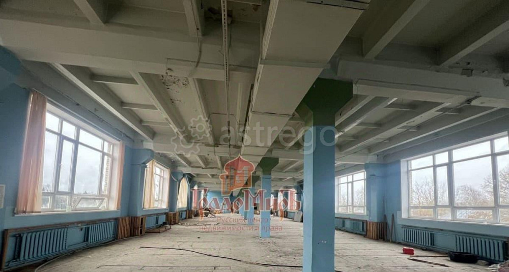 Свободного назначения, 650 м2 Хотьково - изображение 1