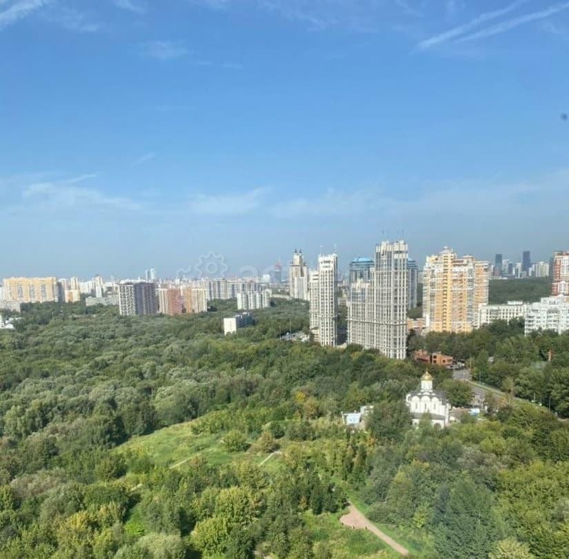 4-комн. квартира, 145 м2, 21/25 эт. Москва - изображение 7