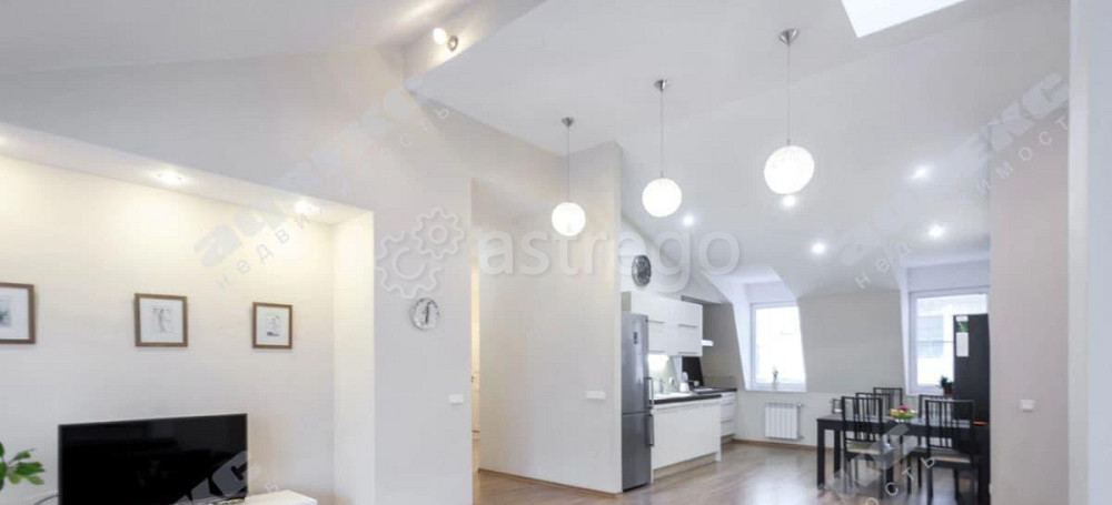 4-комн. квартира, 158.9 м2, 4/4 эт. Санкт-Петербург - изображение 7