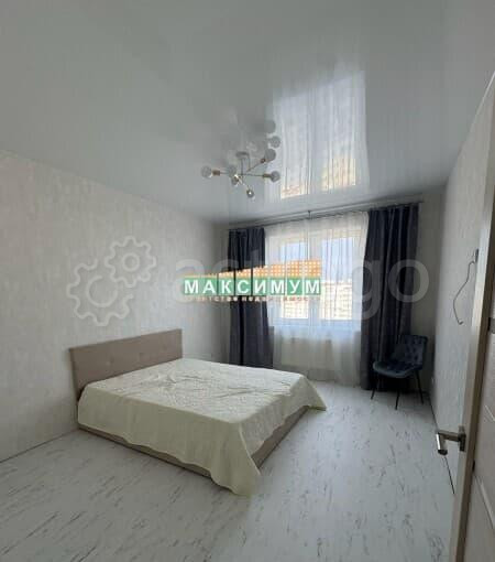 3-комн. квартира, 94 м2, 17/17 эт. Домодедово - изображение 4