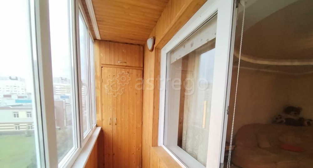 3-комн. квартира, 75.3 м2, 5/10 эт. Барнаул - изображение 5