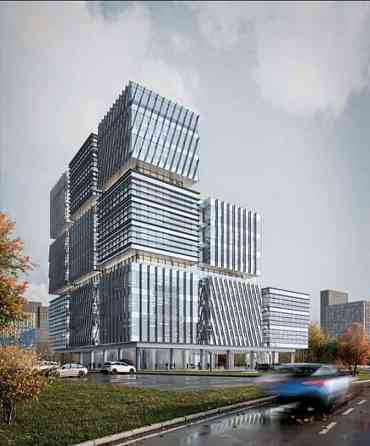 Офис, 1273 м2 Москва